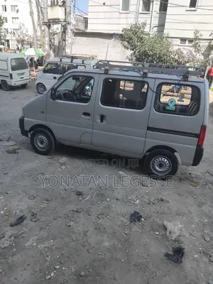 Suzuki APV Minibus 2024 Silver