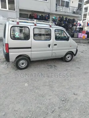 Suzuki APV Minibus 2024 Silver