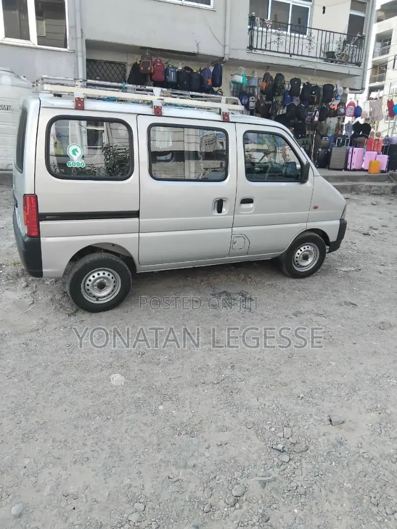 Suzuki APV Minibus 2024 Silver