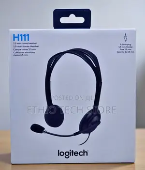 Ligitech H111 Headset