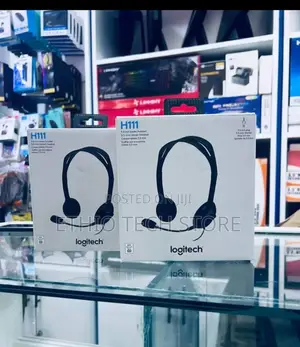 Ligitech H111 Headset