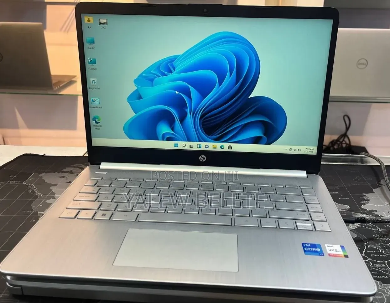 New Laptop HP Stream Notebook 16GB Intel Core i5 SSD 512GB