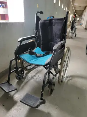 Wheelchair's Aluminum Frame Offer Not Only Lightweight Maneuverability