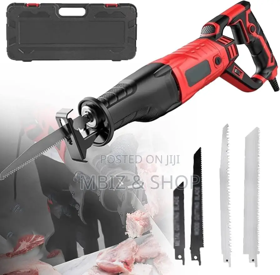 Reciprocating Saw Cutter