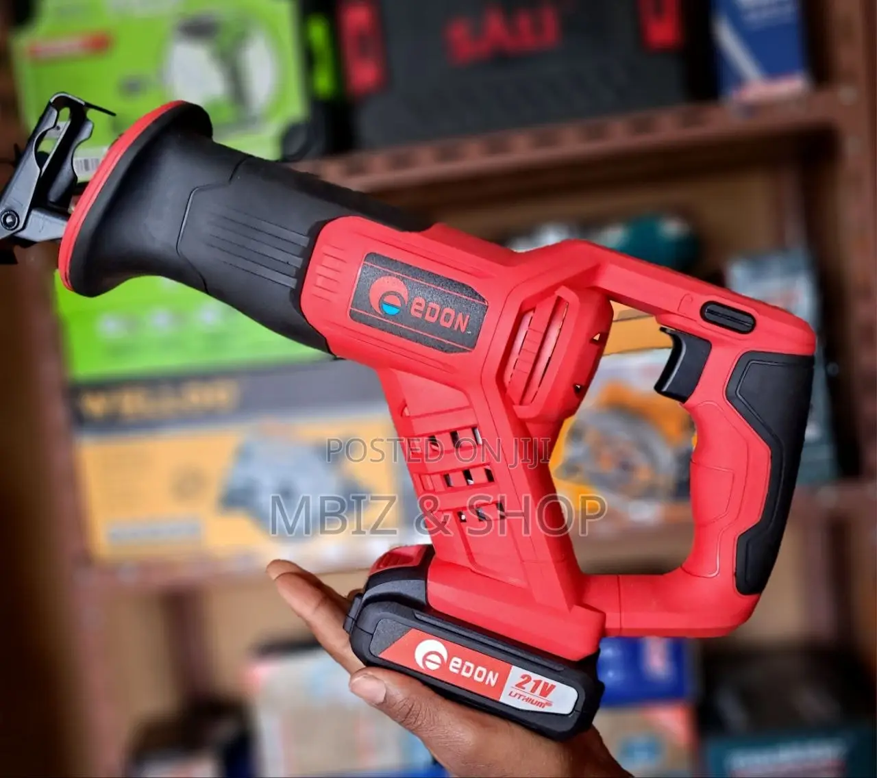 Reciprocating Saw Cutter