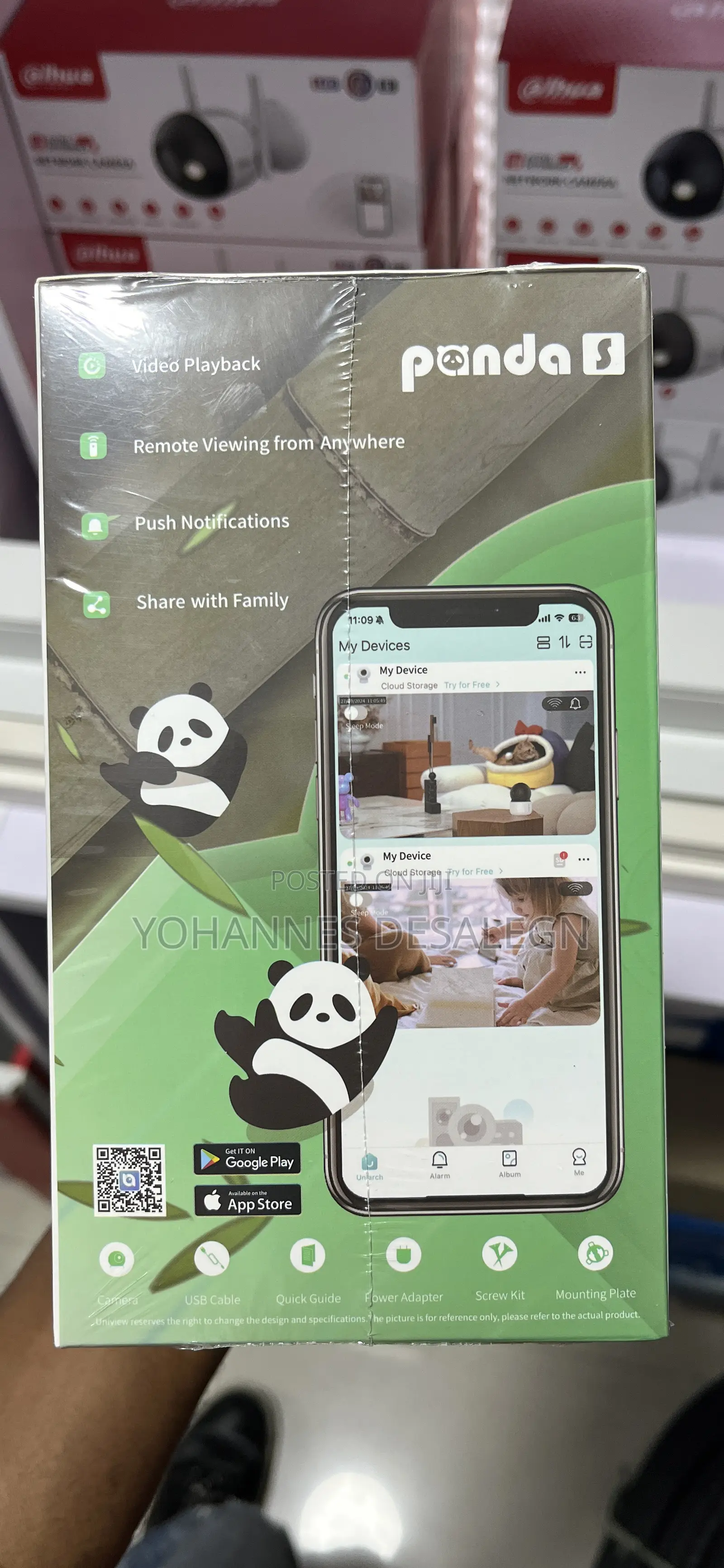 Indoor Camera