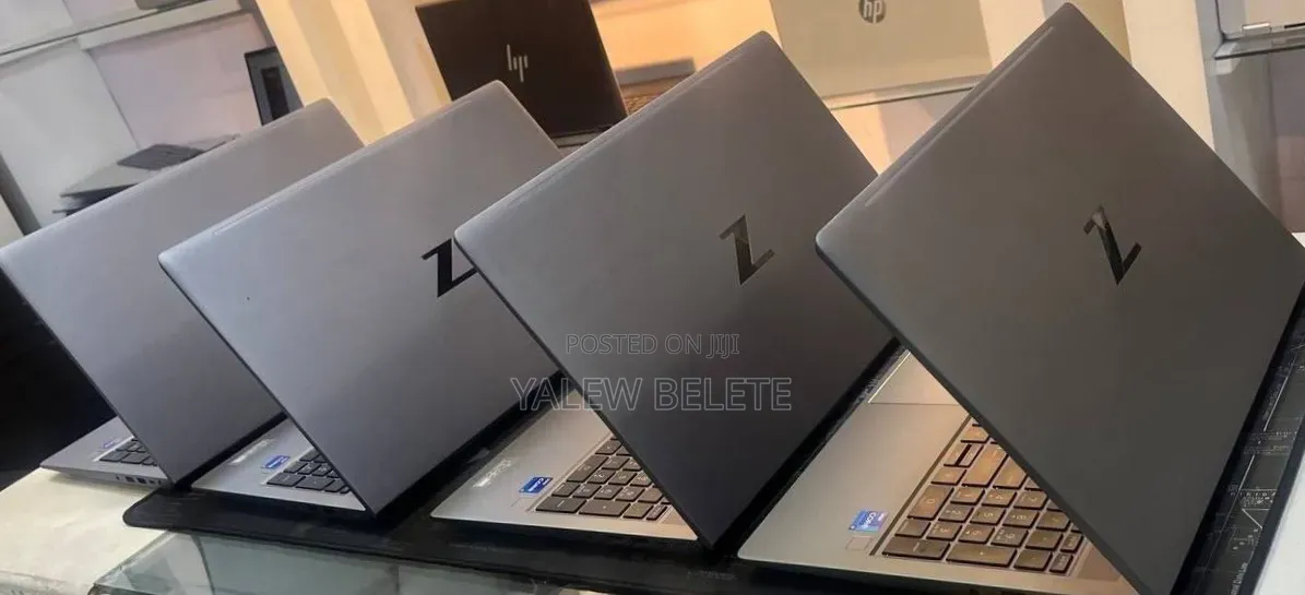 New Laptop HP ZBook Power G7 32GB Intel Core i7 SSD 512GB
