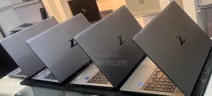 New Laptop HP ZBook Power G7 32GB Intel Core i7 SSD 512GB