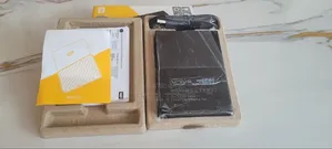 Western Digital My Passport Portable Hard Drive in a 4tb Capacity