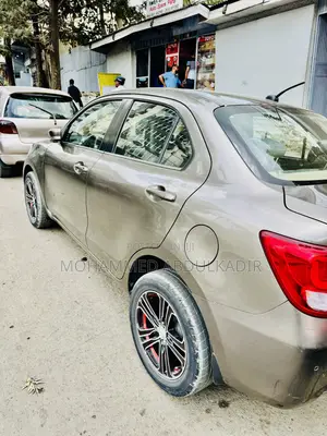 Suzuki Dzire 2021 Brown