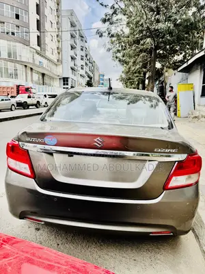 Suzuki Dzire 2021 Brown