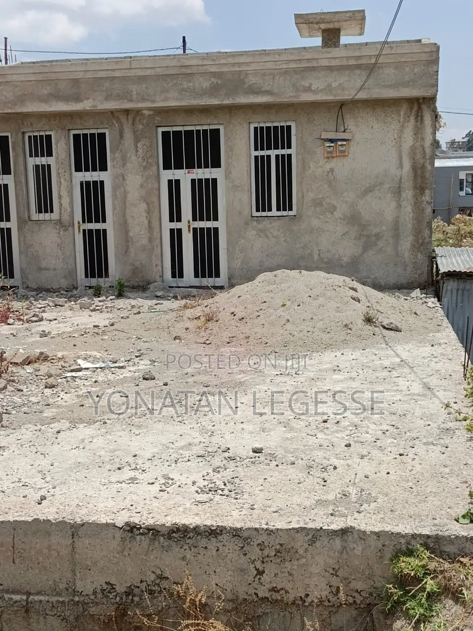 3bdrm House in Gawwaasaa, Oromia-Finfinne for sale
