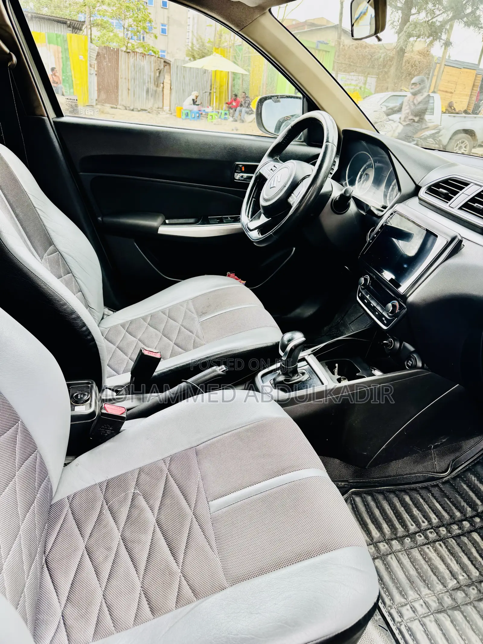 Suzuki Dzire 2021 Brown