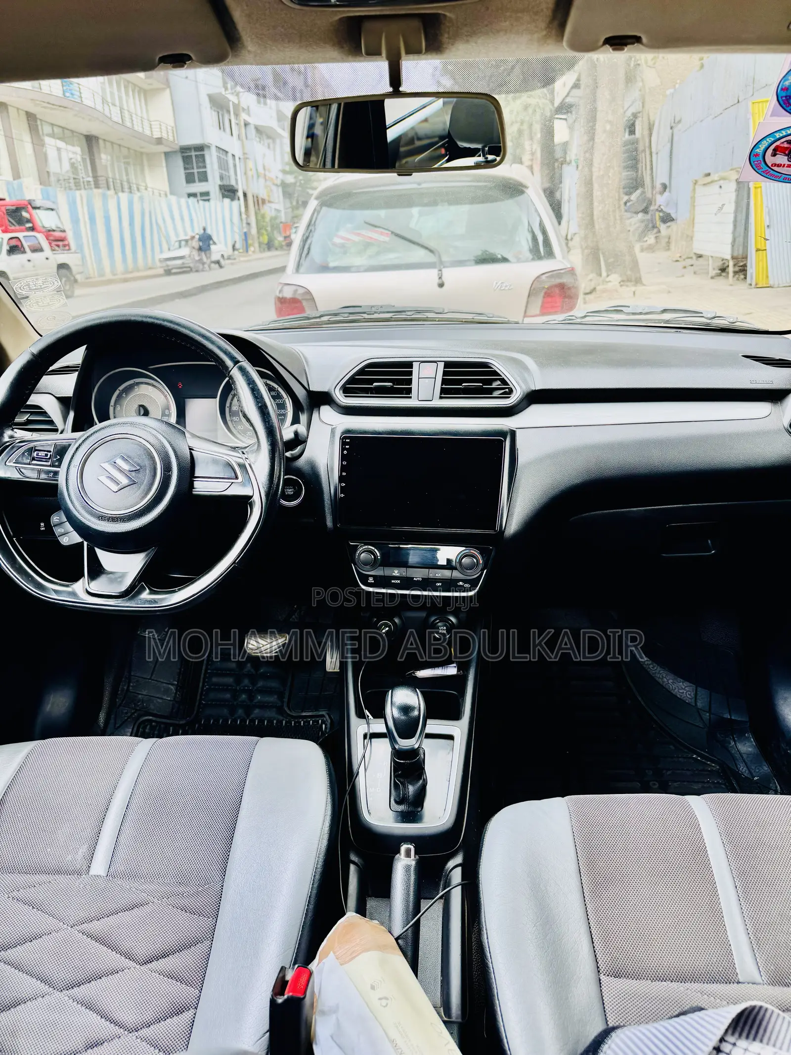 Suzuki Dzire 2021 Brown