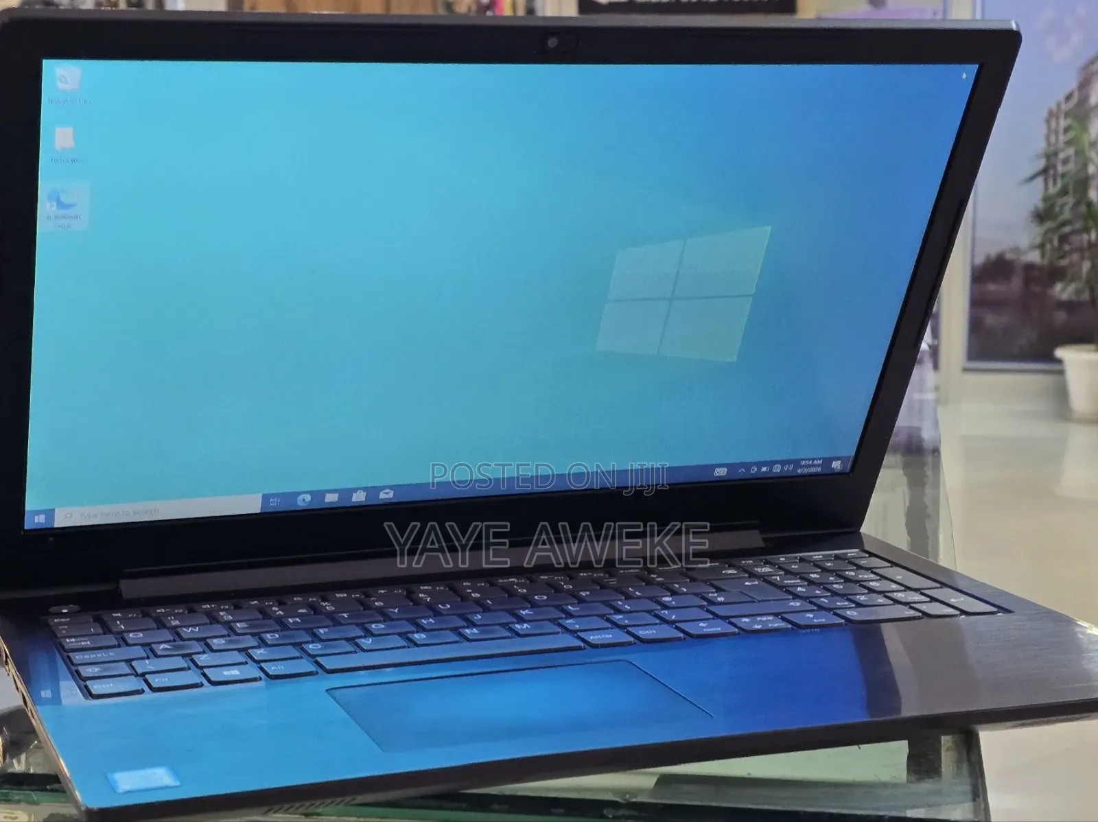 New Laptop Lenovo 8GB Intel Core i5 HDD 500GB