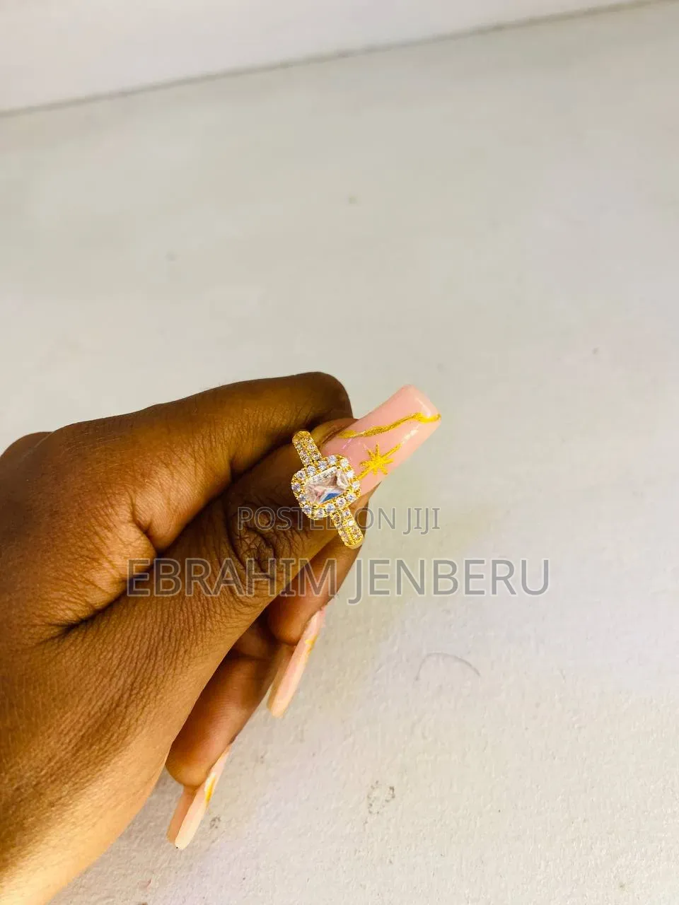 Wedding Ring [Stainless Steel]