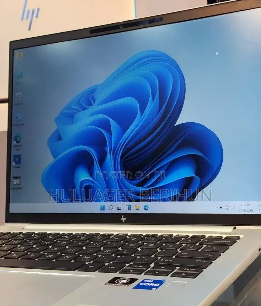 New Laptop HP EliteBook 840 G9 16GB Intel Core i5 SSD 512GB