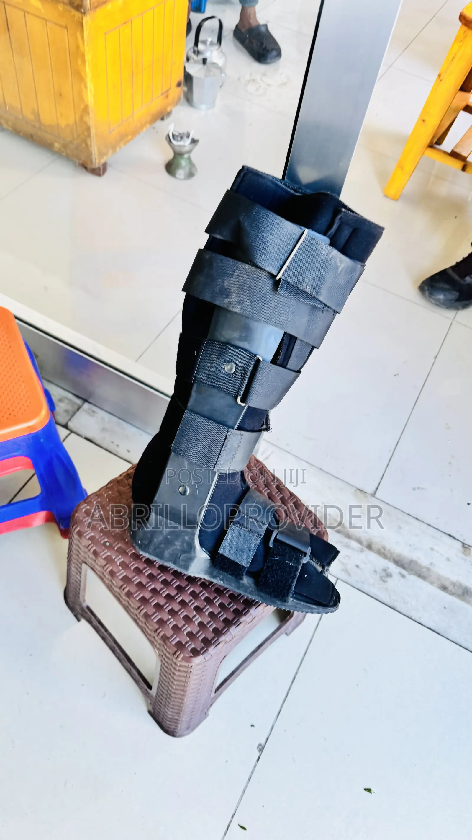 Waker Boot 发v恶搞法国的v Waker Boot