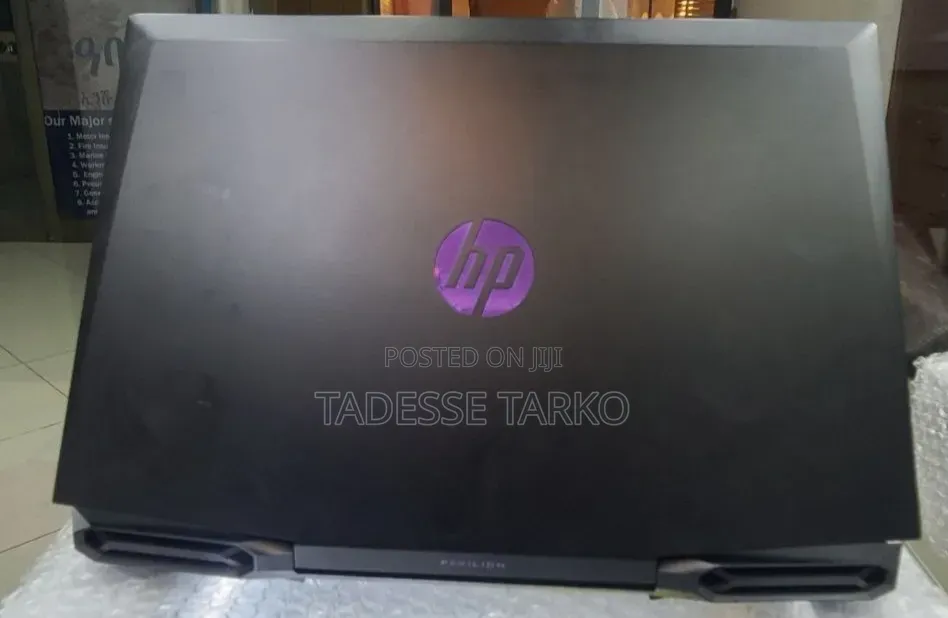 New Laptop HP Pavilion 15 16GB Intel Core i7 SSD 512GB