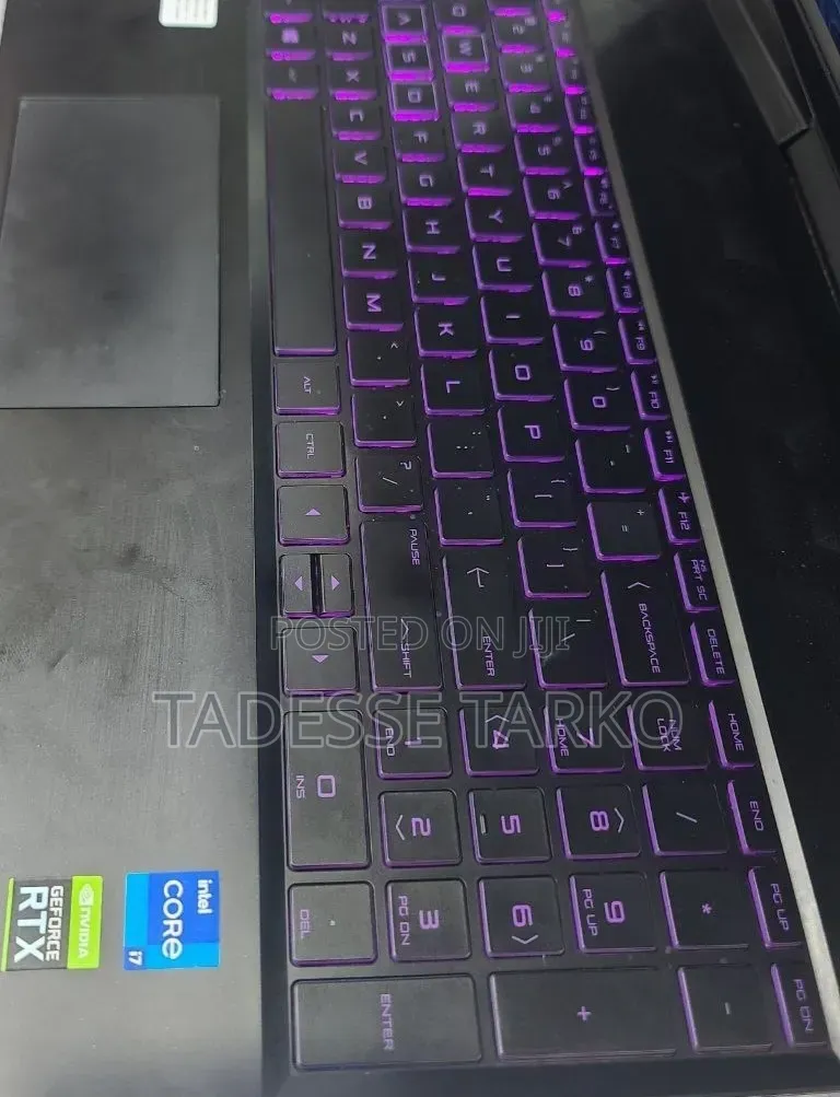 New Laptop HP Pavilion 15 16GB Intel Core i7 SSD 512GB