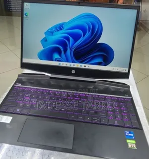 New Laptop HP Pavilion 15 16GB Intel Core i7 SSD 512GB