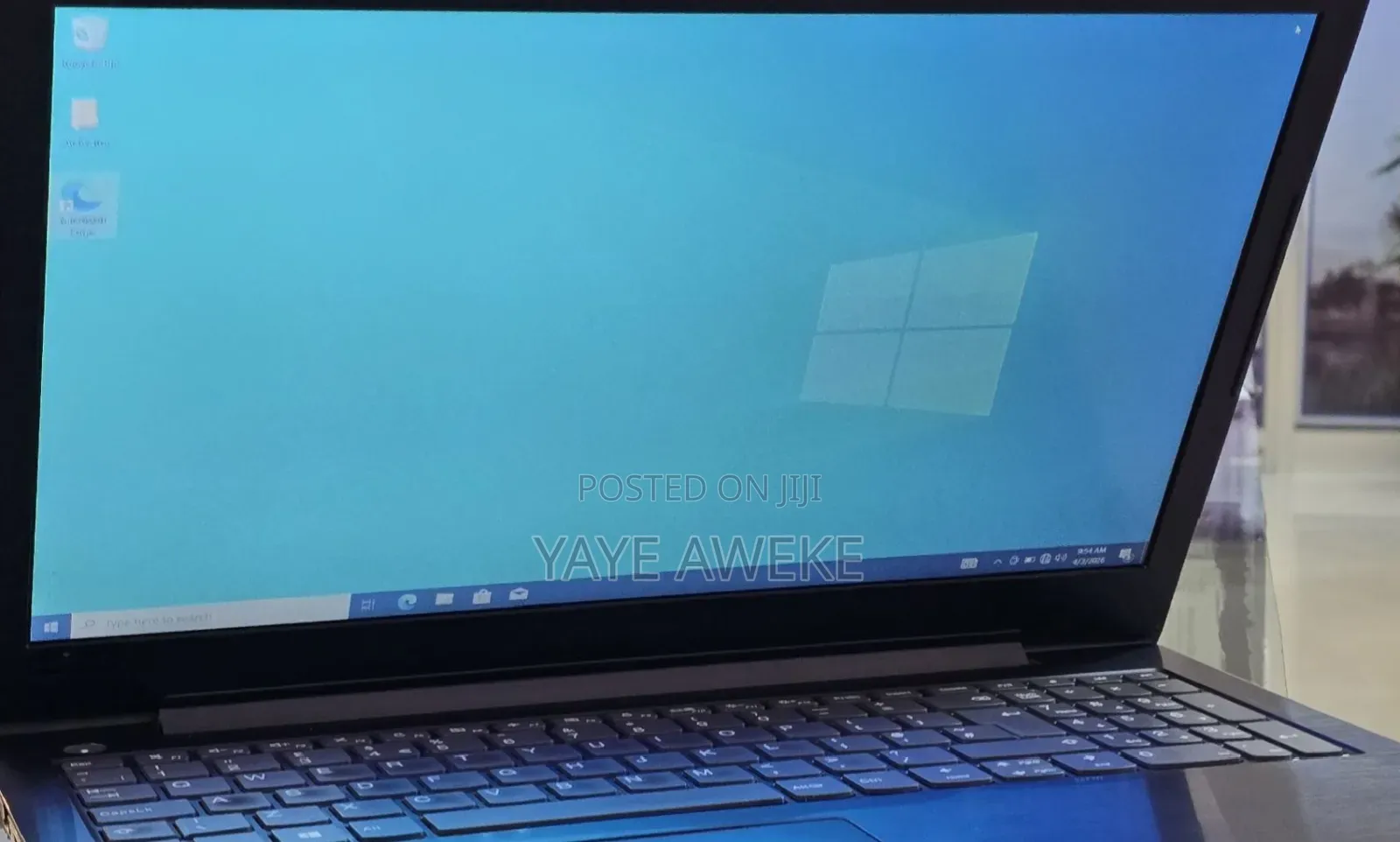 New Laptop Lenovo 8GB Intel Core i5 HDD 500GB