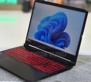 New Laptop Acer Nitro 5 16GB Intel Core i5 SSD 512GB