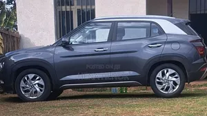 Hyundai Creta 2021 Gray