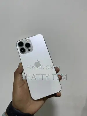 Apple iPhone 13 Pro Max 128 GB Silver
