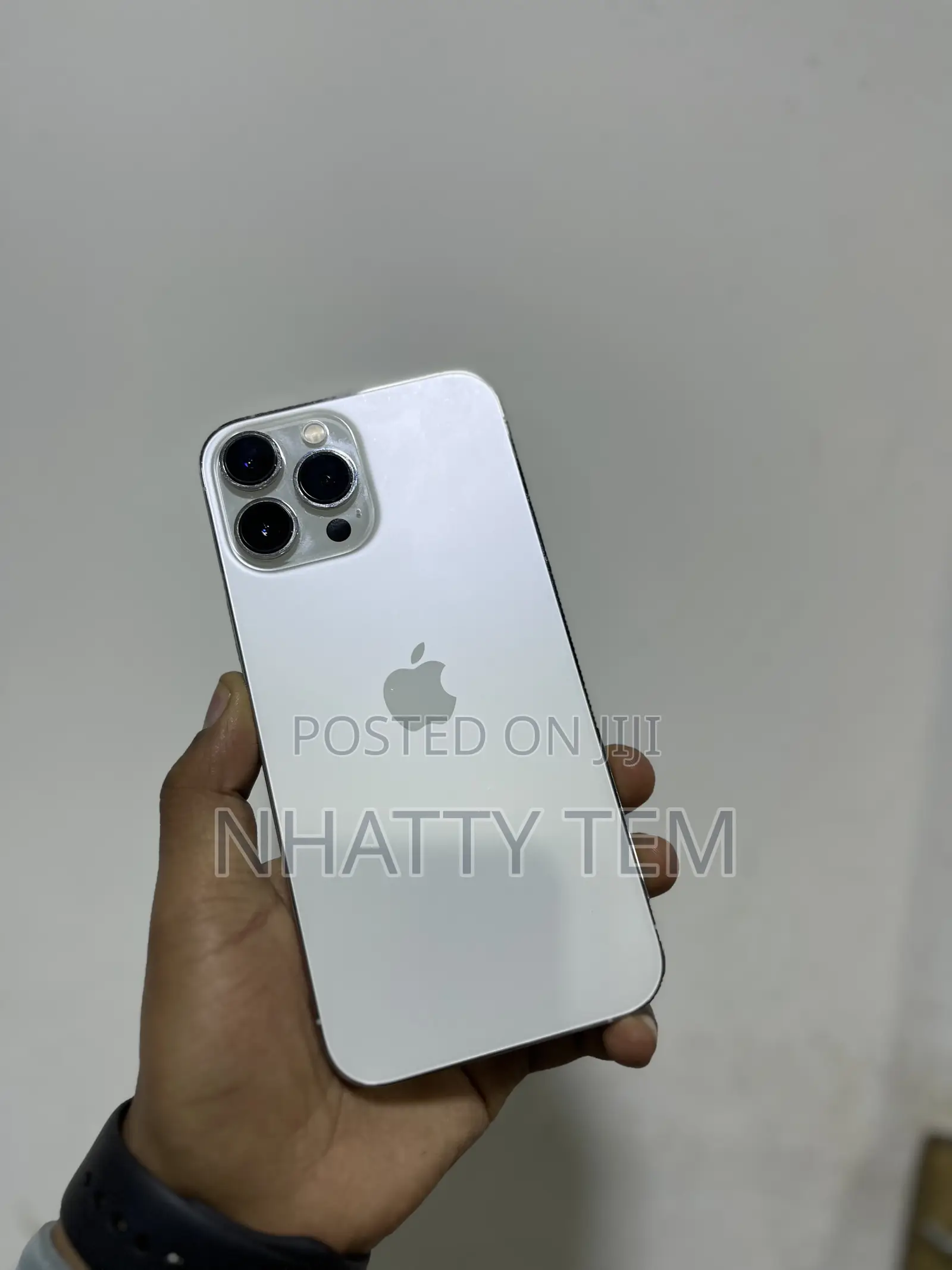 Apple iPhone 13 Pro Max 128 GB Silver