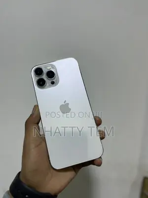 Apple iPhone 13 Pro Max 128 GB Silver