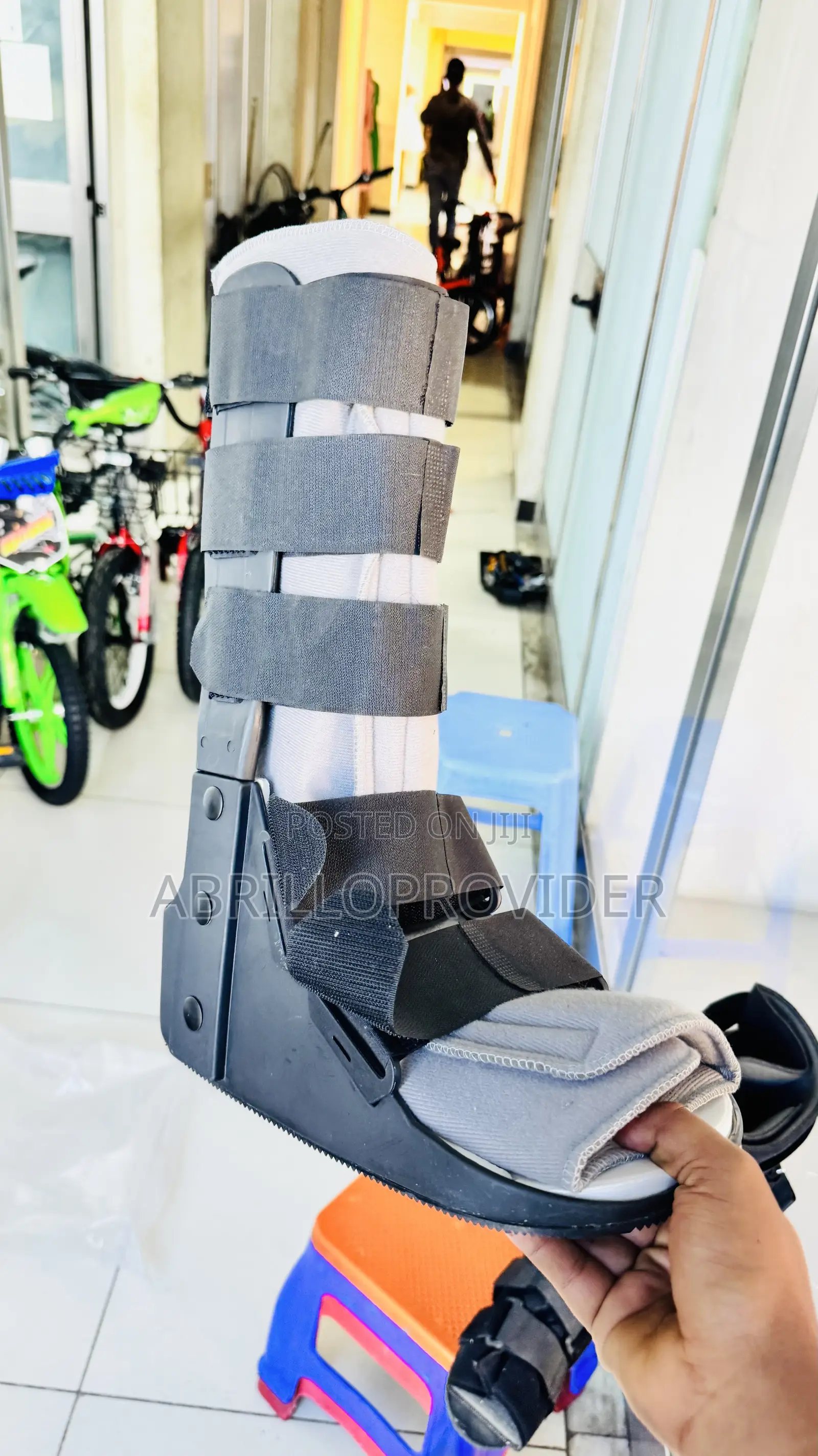 Waker Boot 大锅饭waker Boot