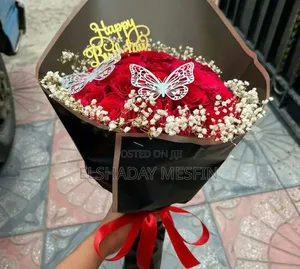 Classic Rose Bouquet