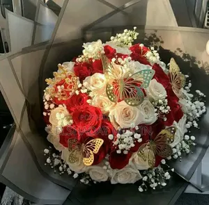 Classic Rose Bouquet