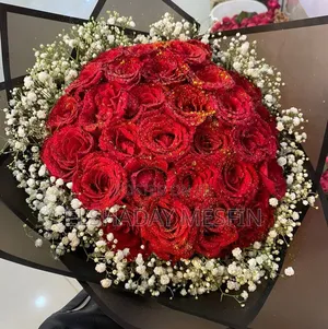 Classic Rose Bouquet