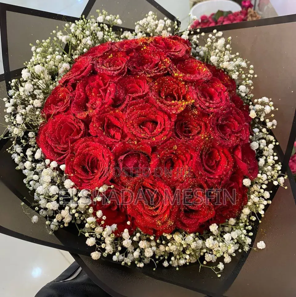 Classic Rose Bouquet