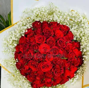Classic Rose Bouquet