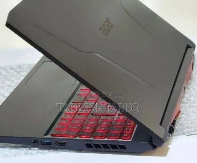 New Laptop Acer Nitro 5 16GB Intel Core i5 SSD 512GB
