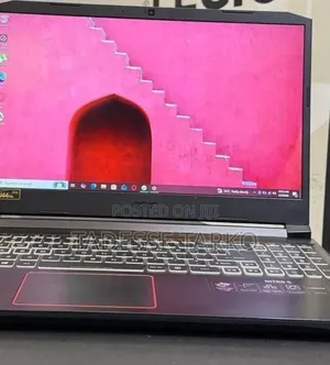 New Laptop Acer Nitro 5 16GB Intel Core i5 SSD 512GB