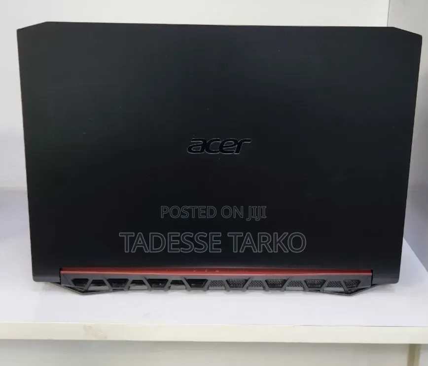 New Laptop Acer Nitro 5 16GB Intel Core i5 SSD 512GB