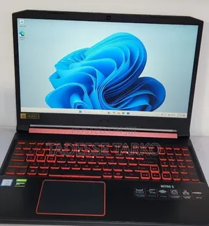 New Laptop Acer Nitro 5 16GB Intel Core i5 SSD 512GB