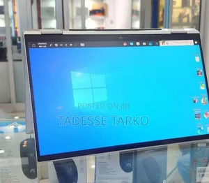 New Laptop HP EliteBook x360 1030 G8 16GB Intel Core i5 SSD 512GB