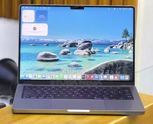 New Laptop Apple MacBook Pro M1 16GB Apple M1 Pro SSD 512GB
