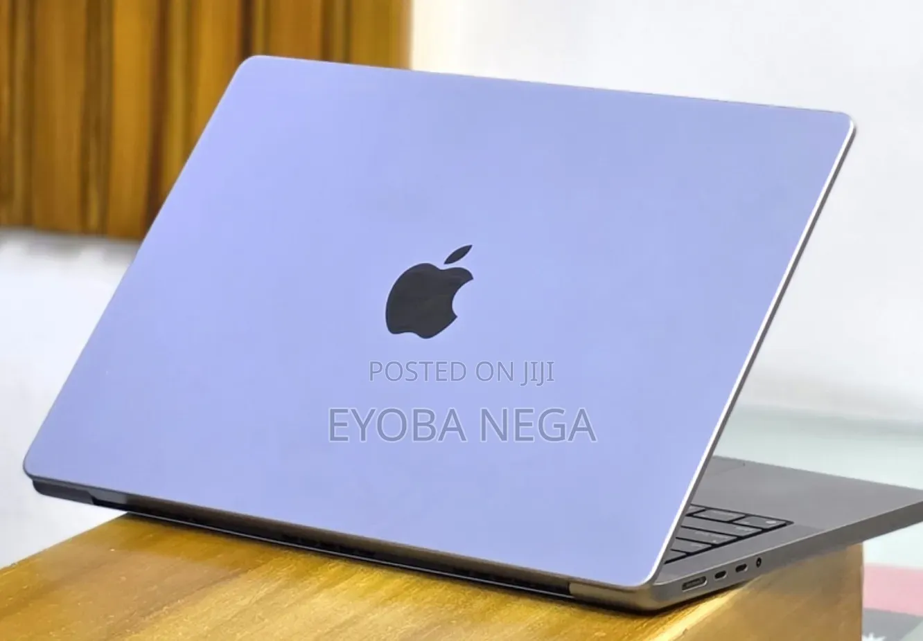 New Laptop Apple MacBook Pro M1 16GB Apple M1 Pro SSD 512GB