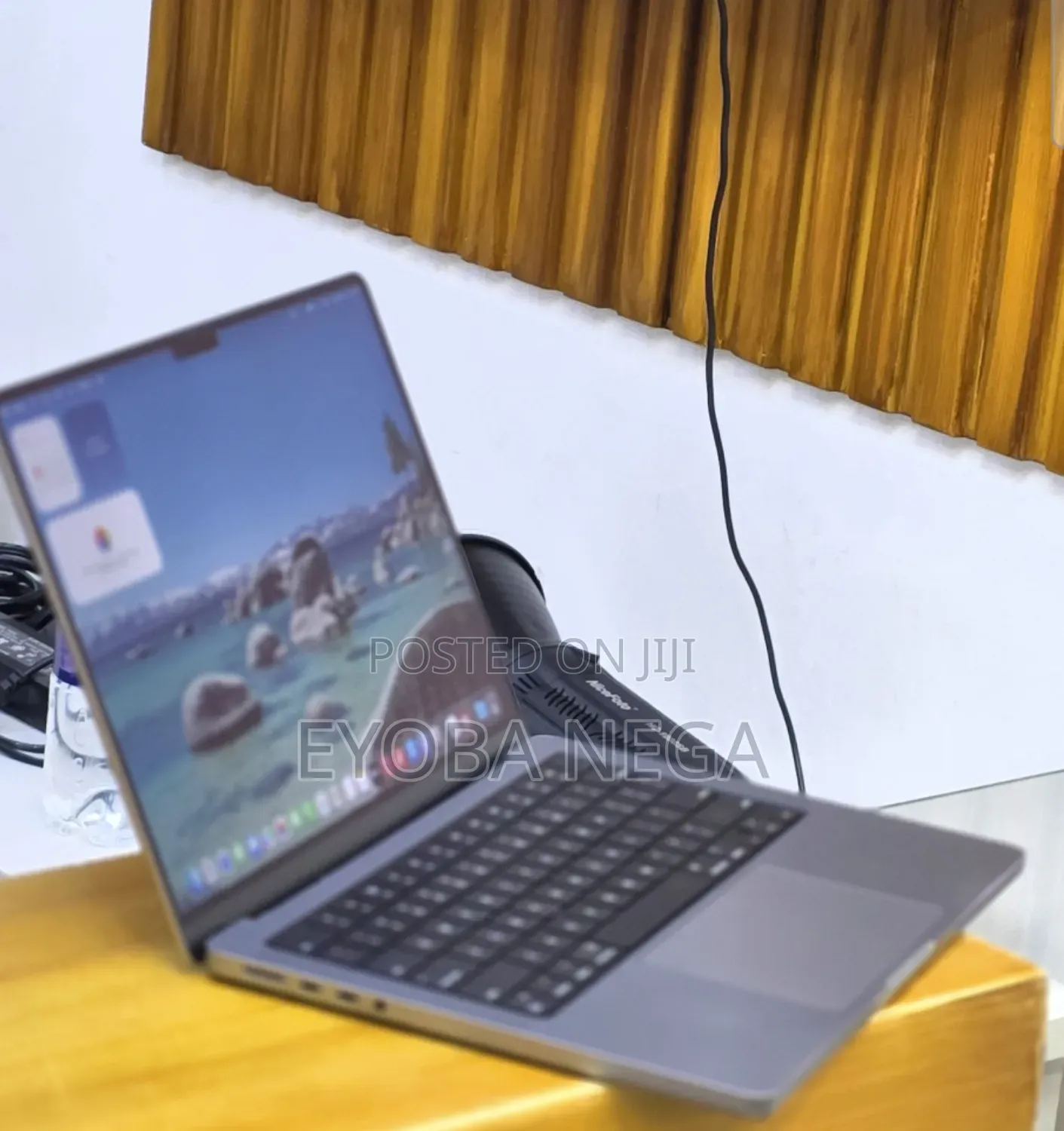 New Laptop Apple MacBook Pro M1 16GB Apple M1 Pro SSD 512GB