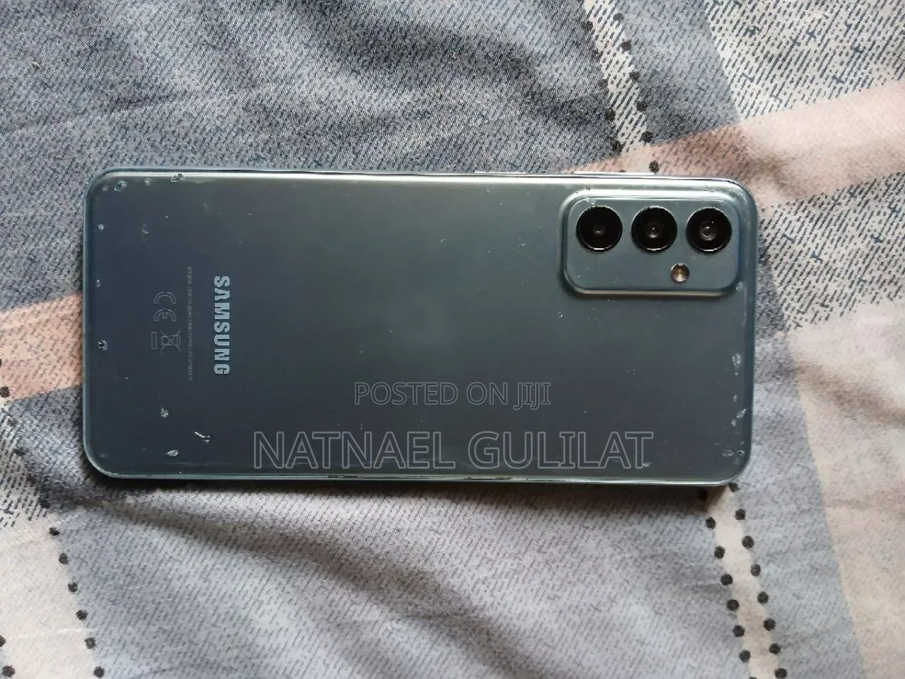 Samsung Galaxy M23 5G 128 GB Blue