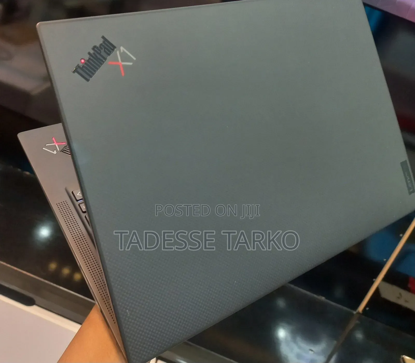 New Laptop Lenovo ThinkPad X1 Carbon 16GB Intel Core i7 SSD 1T
