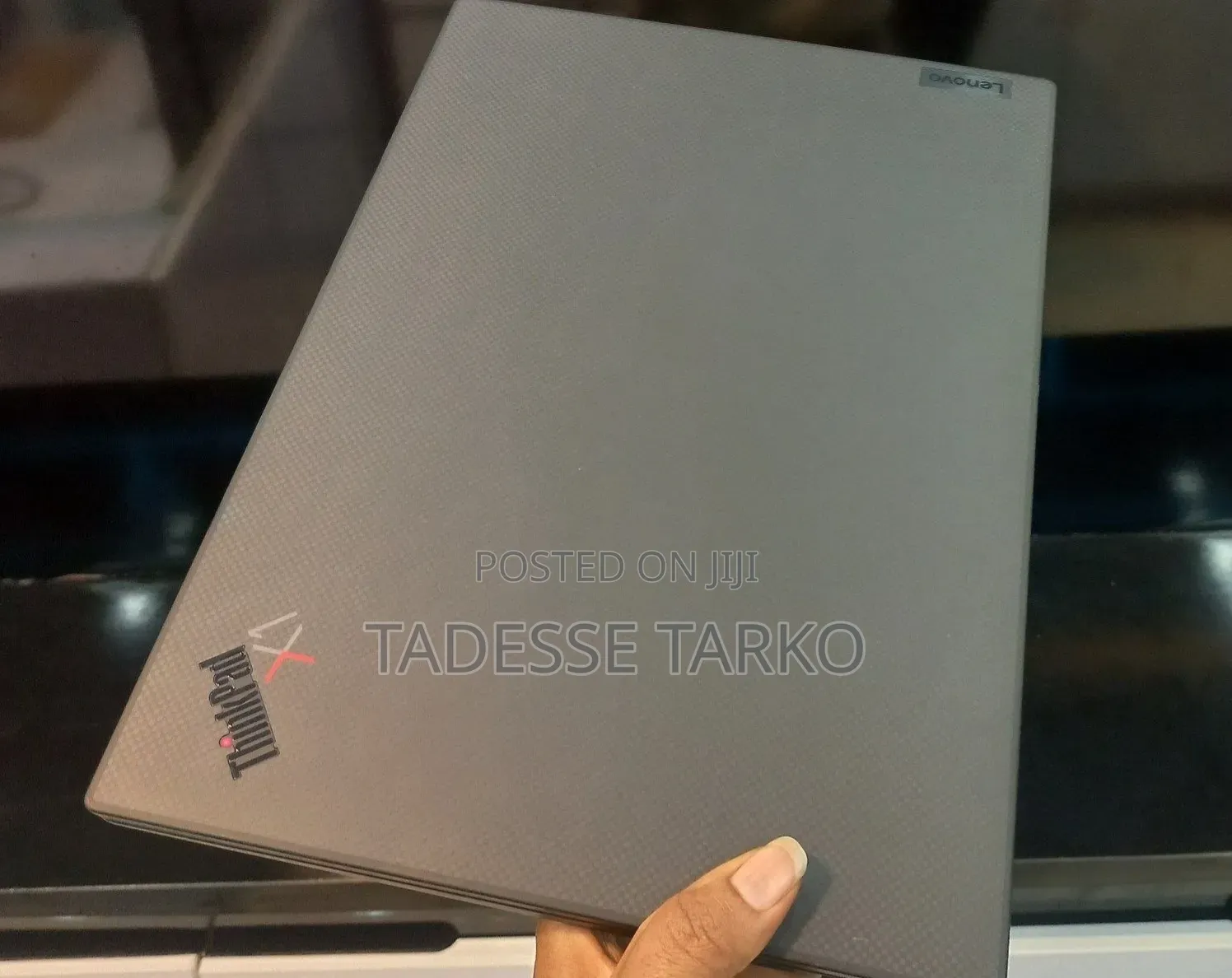 New Laptop Lenovo ThinkPad X1 Carbon 16GB Intel Core i7 SSD 1T
