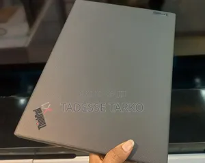 New Laptop Lenovo ThinkPad X1 Carbon 16GB Intel Core i7 SSD 1T