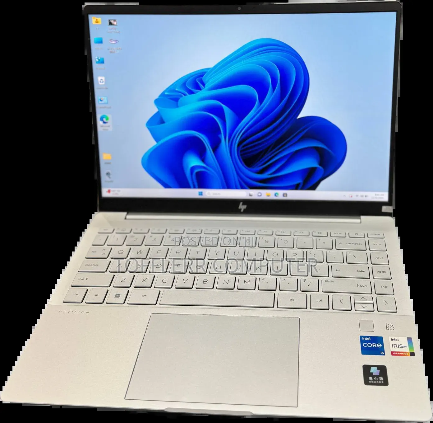 New Laptop HP Pavilion 15 16GB Intel Core i5 SSD 512GB